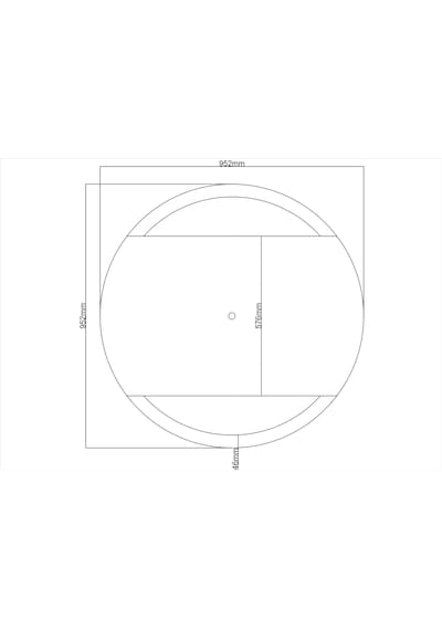 Motifpiyer Lamba Tavan Gobegi 14-motifli-oval-95cm-cap-dis-citali