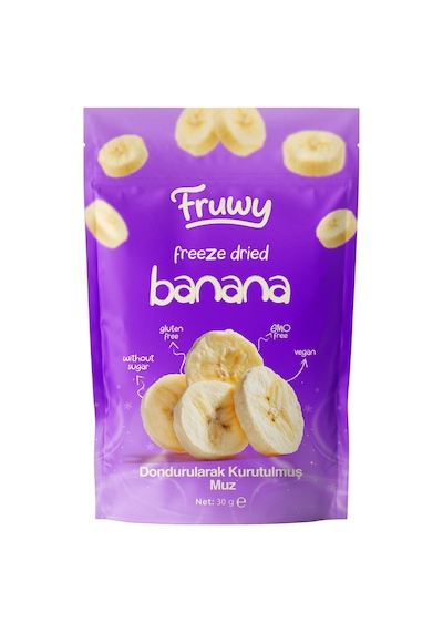 Freeze Dried Muz Diğer