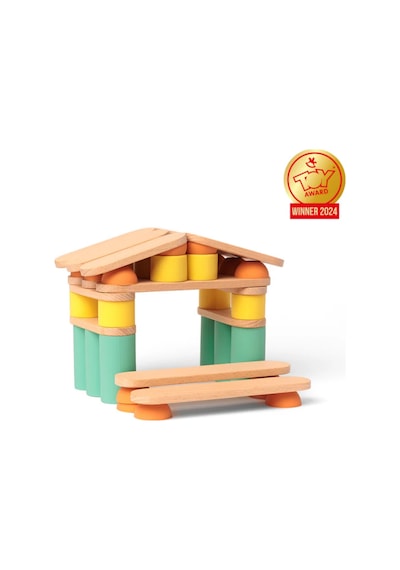 Oppi Stix Yapı Ve Denge Oyunu 60 Parça