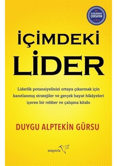 İçimdeki Lider / Duygu Alptekin Gürsu