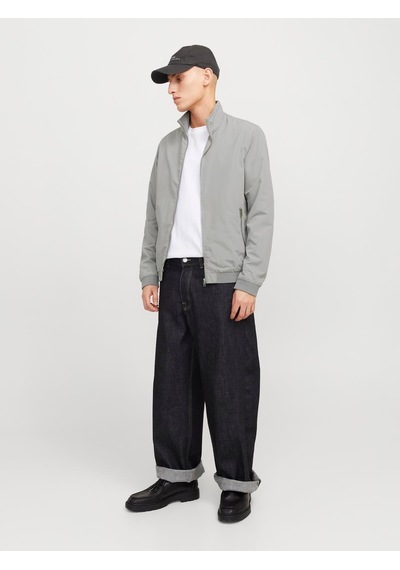 Jack & Jones 12204277 Erkek  Gri Mont & Kaban