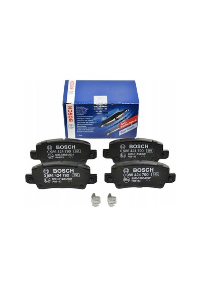 Bosch 0986424790 Arka Fren Balatası Takım