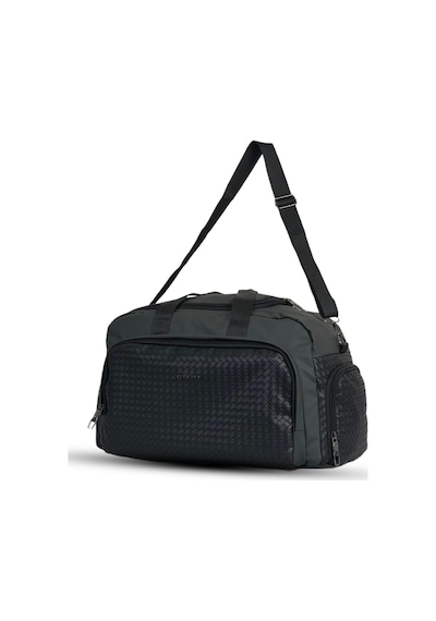 Reymond Luggage 201 Derili İthal Seyahat Çantası Füme