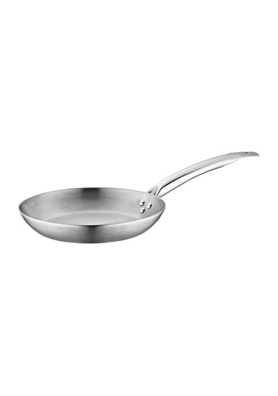 Multi Metal Çelik Yayvan Tava 32 Cm Diğer