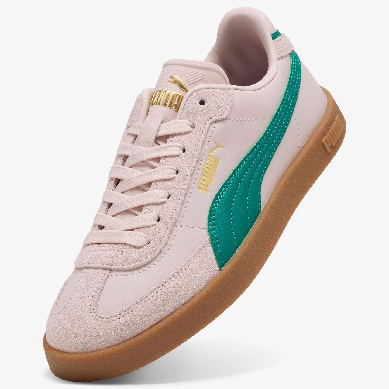 Puma Club Iı Era Unisex Spor Ayakkabı-30916 Pembe