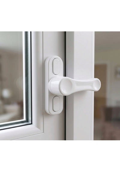 De-aks Metal Pvc Aksesuar Eminiyet Kilidi 4 ADET
