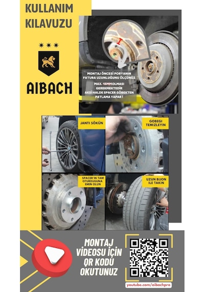 Hyundai İ 30,santa Fe,tuscon Uyumlu 20 Mm Spacer