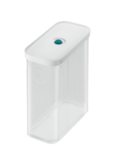 Zwıllıng Fresh & Save Cube Vakumlu Saklama Kabı 3m, 21 Santimetre Şeffaf