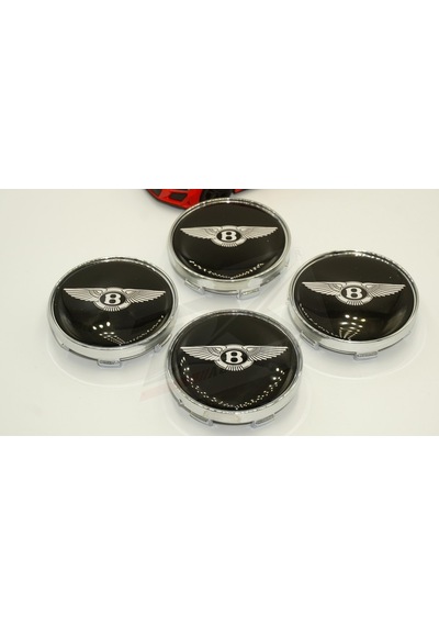 Bentley Jant Göbeği Kapak Seti 60Mm