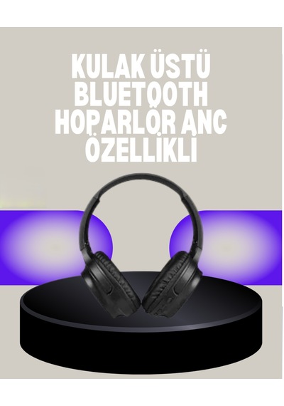 18 Saat Pil Ömürlü Bluetooth Kulaklık -