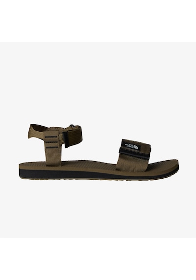 The North Face Skeena Erkek Kahverengi Sandalet Nf0a8ae56v81 Kahverengi