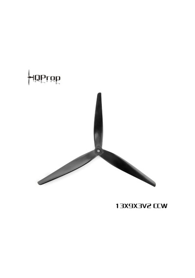 Hqprop X-class 13x9x3v2 1ccw+1cw Pervane Seti