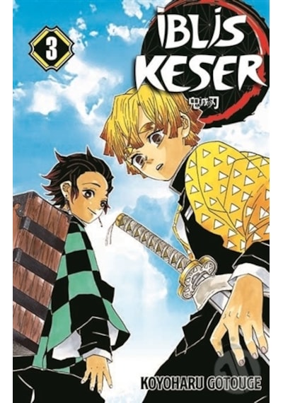 İblis Keser 3.cilt