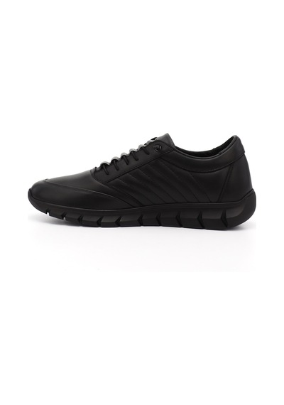 Gönderi(R) Erkek Siyah Bağcıklı Kauçuk Taban Hakiki Deri Sneaker Ddma83342303 Siyah Gönderi(R) Erkek Siyah Bağcıklı Kauçuk Taban Hakiki Deri Sneaker Ddma83342303 Siyah