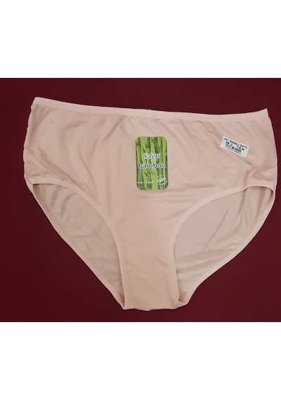 Özten Kadın Bamboo Bato Külot Paket Içeriği 3 Adet Ten