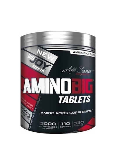 Bigjoy Sports-Aminobig 330 Tablet