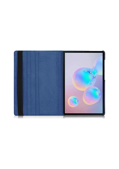 Samsung Galaxy Tab S6 Sm-t860 10.5 Inç Kılıf + Kalem Arka Kapak