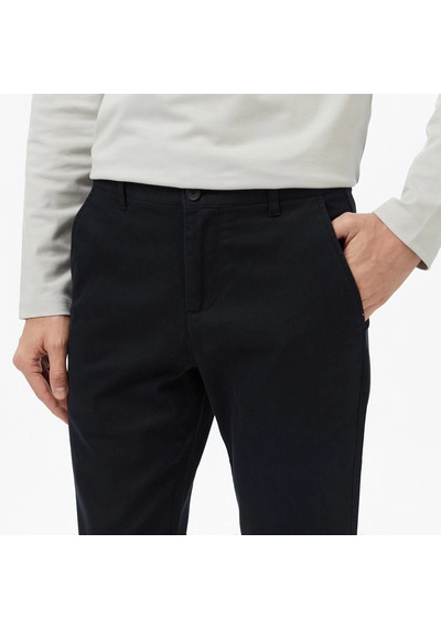 Nautica Slim Fit Erkek Pantolon P57000t Siyah