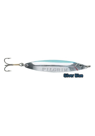 Hansen Pilgrim 7.8 Cm 14 Gr Kaşık Silver/Blue