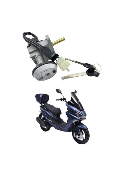 Kuba - Rks Newlight / Newlight Pro Kontak Tek Kontak Tekli