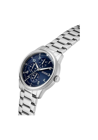 Guess Gugw0970g1 Erkek Kol Saati Metalik Gri
