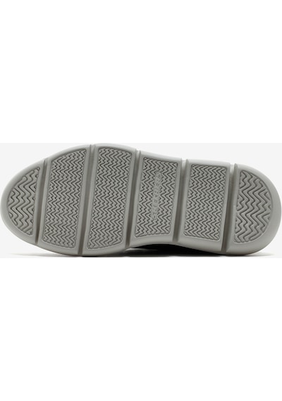 Skechers Garza - Reardon Erkek Siyah Günlük Ayakkabı 204907 Blk Siyah