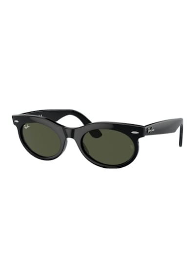 Ray-ban Rb2242 901/31 Wayfarer Oval Siyah Kadın Güneş Gözlüğü