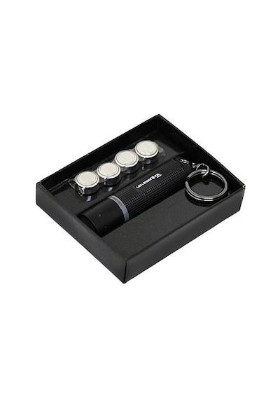 Ledlenser K2l El Feneri Siyah