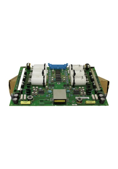 Abb Pulse Amplifier Board 61049452 Snat 634 Pac 30