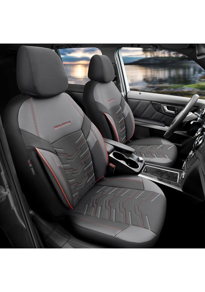 Otom Reflective Design Premium Stitch Tech Oto Koltuk Kılıfı 553158659