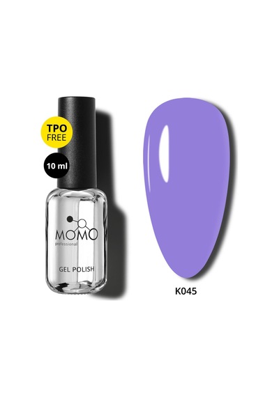 Kalıcı Oje K045 Lavanta 10 Ml