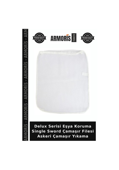 Delux Serisi Eşya Koruma Single Sword Çamaşır Filesi Askeri Çamaşır Yıkama Çok Renkli