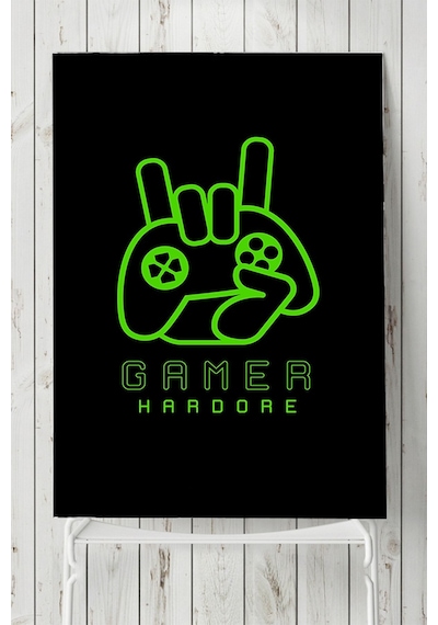 Gamer Oyun Poster
