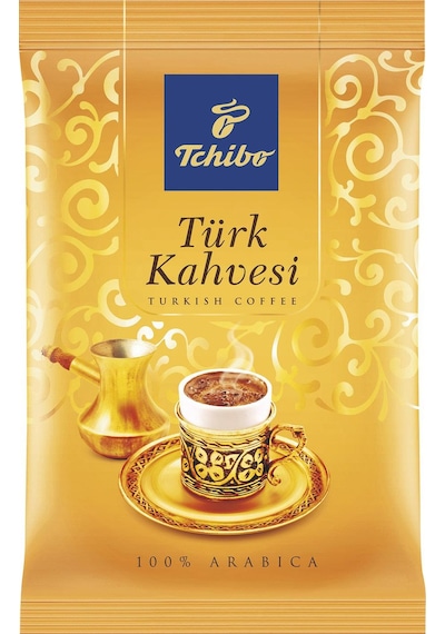 Tchibo Türk Kahvesi 100 Gr Çekirdek