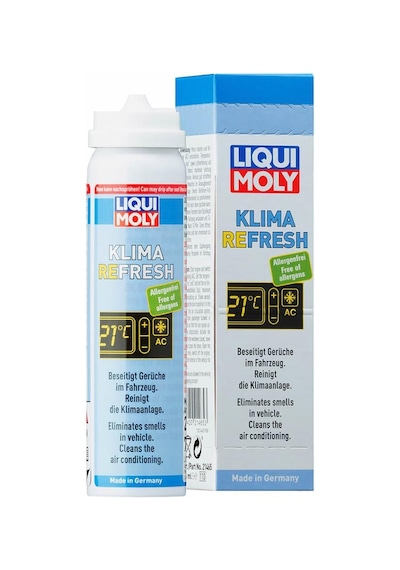 Liqui Moly Klima Fresh Plus 75 Ml Oto Klima Temizleyici 21465