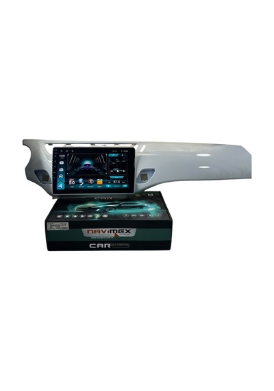 Citroen C3 2010 Navimex 6-64 Fanlı Profesyonel Oem Multimedia