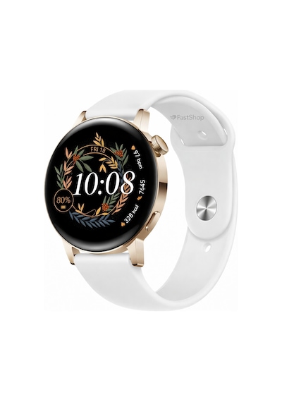 Huawei Watch Gt3 42mm / Gt2 42mm Uyumlu 3'lü Yumuşak Soft Yüksek Kalite Spor Kordon