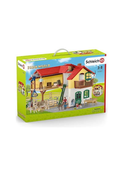 Schleich Büyük Çiftlik Evi 42407