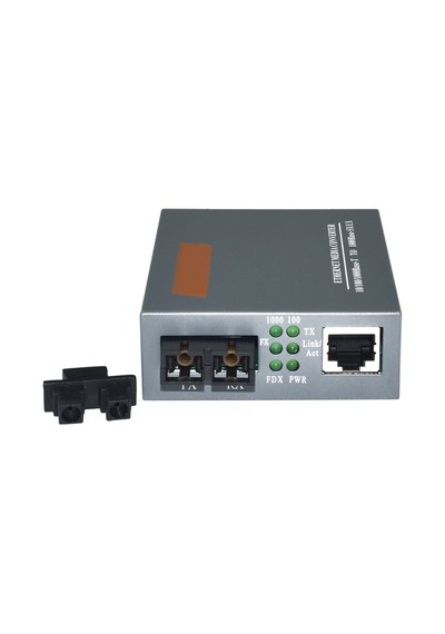 Htb1100s 10/100 Sm Converter Sc Netlınk