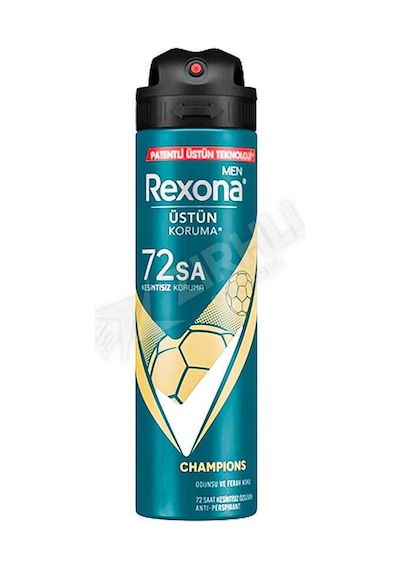 5 Adet Rexona Deo Men Champıons 150 Ml Diğer