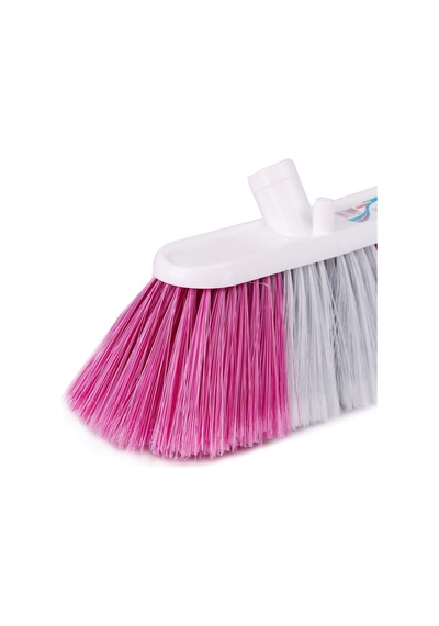 Flora Şampiyon Yer Fırçası F020 Beyaz-Turkuaz N11.6109