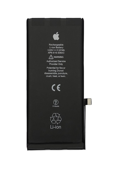 Apple Uyumlu iPhone 11 A Kalite Batarya 3750 Mah - Sku149843