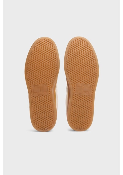 Tommy Hilfiger Tommy Hılfıger Kadın Ayakkabı En0en02696-acg Krem