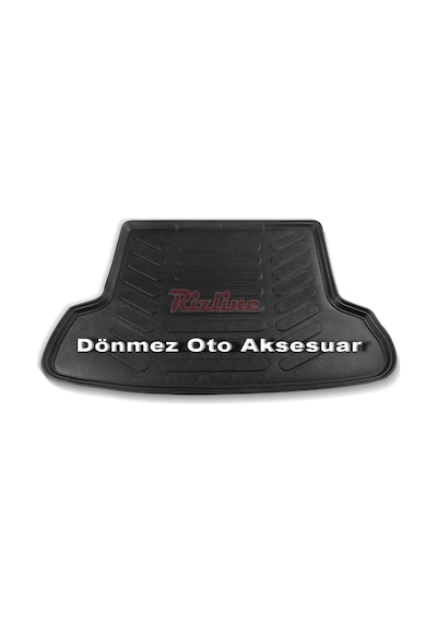 Hyundai Accent Era Bagaj Havuzu 3D Siyah 2006-2011 Arası Rizline N11.7259