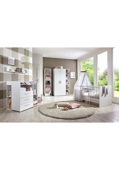 Asil Giyinme Dolabı - Çok Amaçlı Dolap - Gardırop 110 Cm-2 Kapaklı-çocuk Odası Dolabı-kitaplıklı Asil Giyinme Dolabı - Çok Amaçlı Dolap - Gardırop 110 Cm-2 Kapaklı-çocuk Odası Dolabı-kitaplıklı