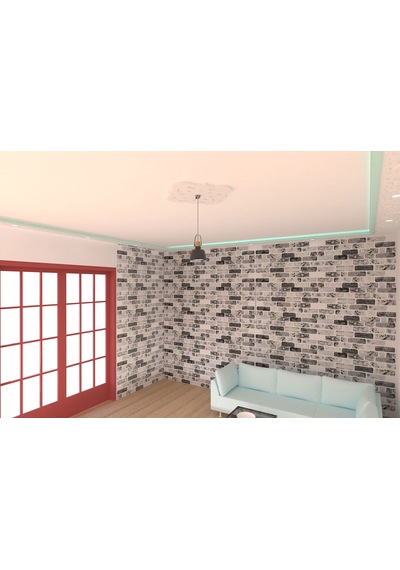 Motifpiyer Lamba Tavan Göbeği 02-model-63-56cm-2 Adet