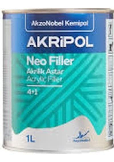 Akzonobel Akrilik Astar Neofiller 1 Litre