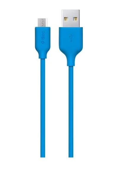 Ttec 2dk7530m Micro Usb Kablosu Mavi