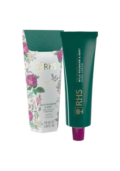 Rhs The Rewild Wild Rhubard & Mint With Notes Of Wild Rose El Kremi 50 Ml 639136506645