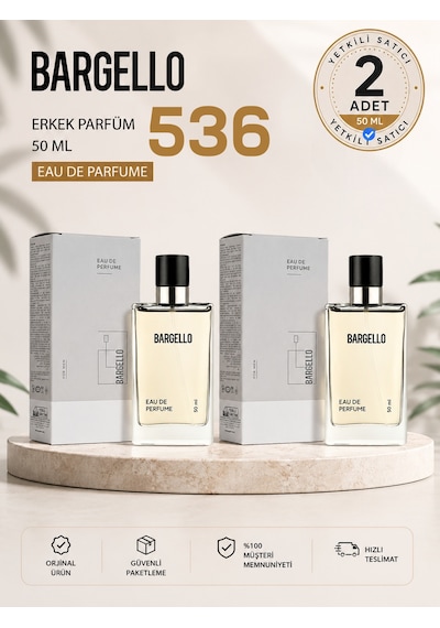 Erkek Parfüm 536 Fresh 50 Ml Edp 198658695205 2x Aromatik